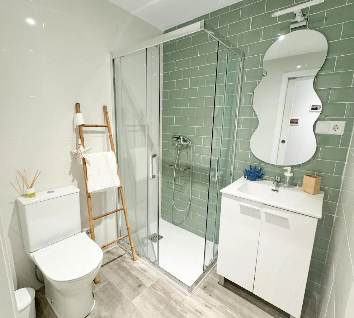 Apartamento La Sal Centro San Fernando 0*,
