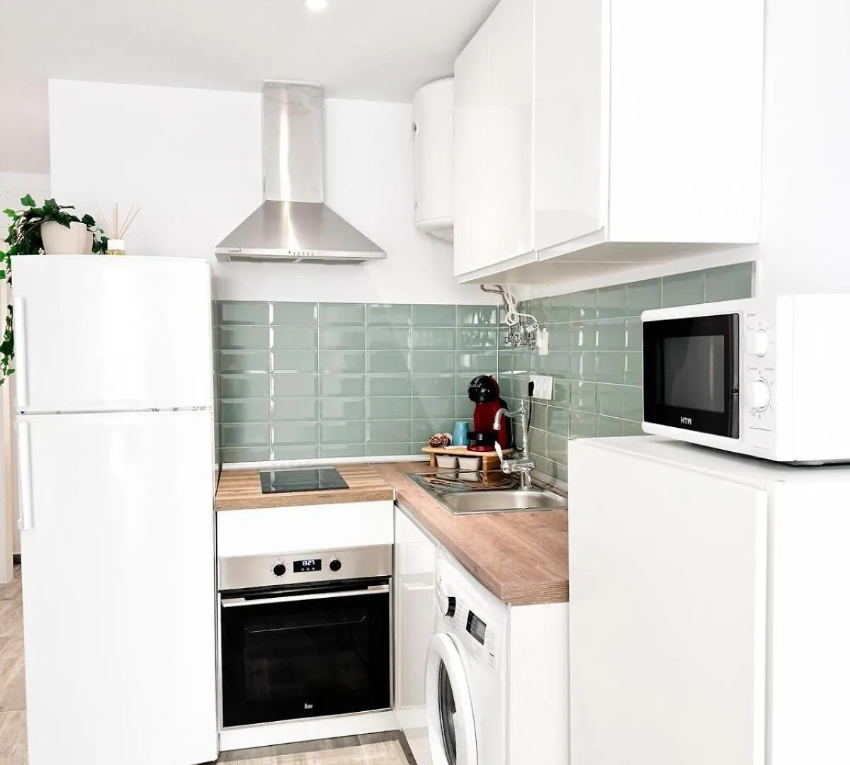 Apartamento La Sal Centro San Fernando 0*,  Spain