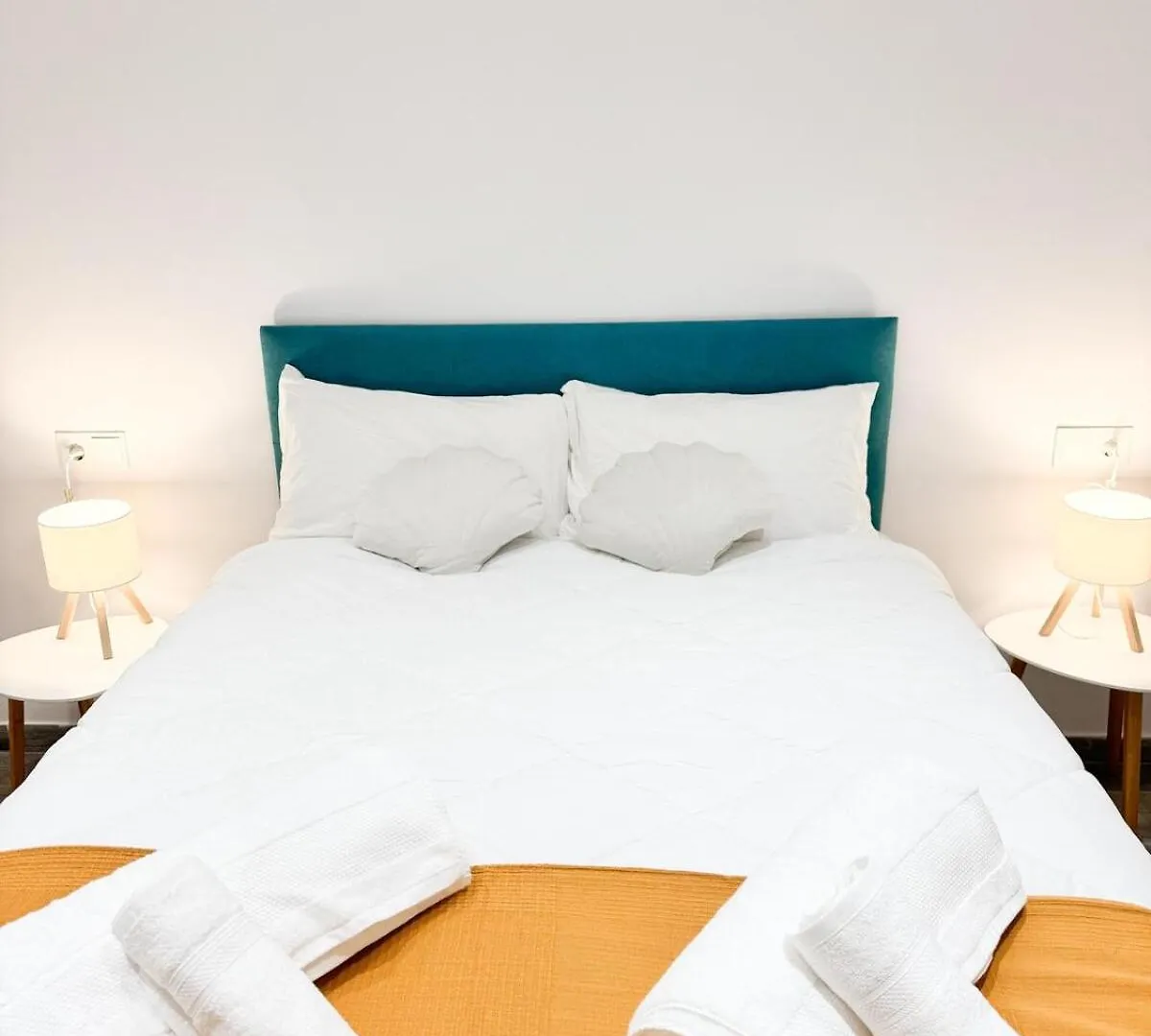 Apartamento La Sal Centro San Fernando Apartment