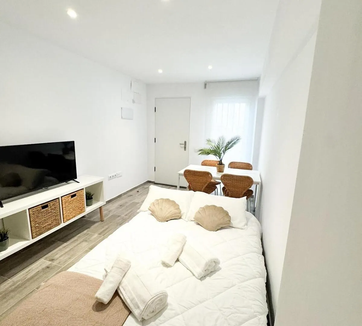Apartamento La Sal Centro San Fernando