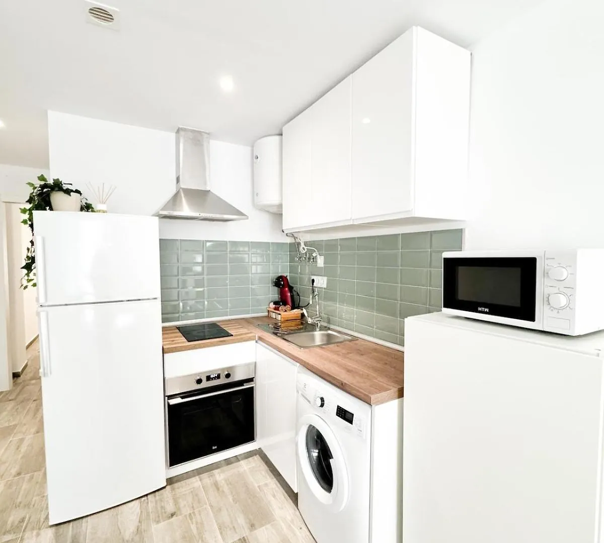 Apartamento La Sal Centro San Fernando