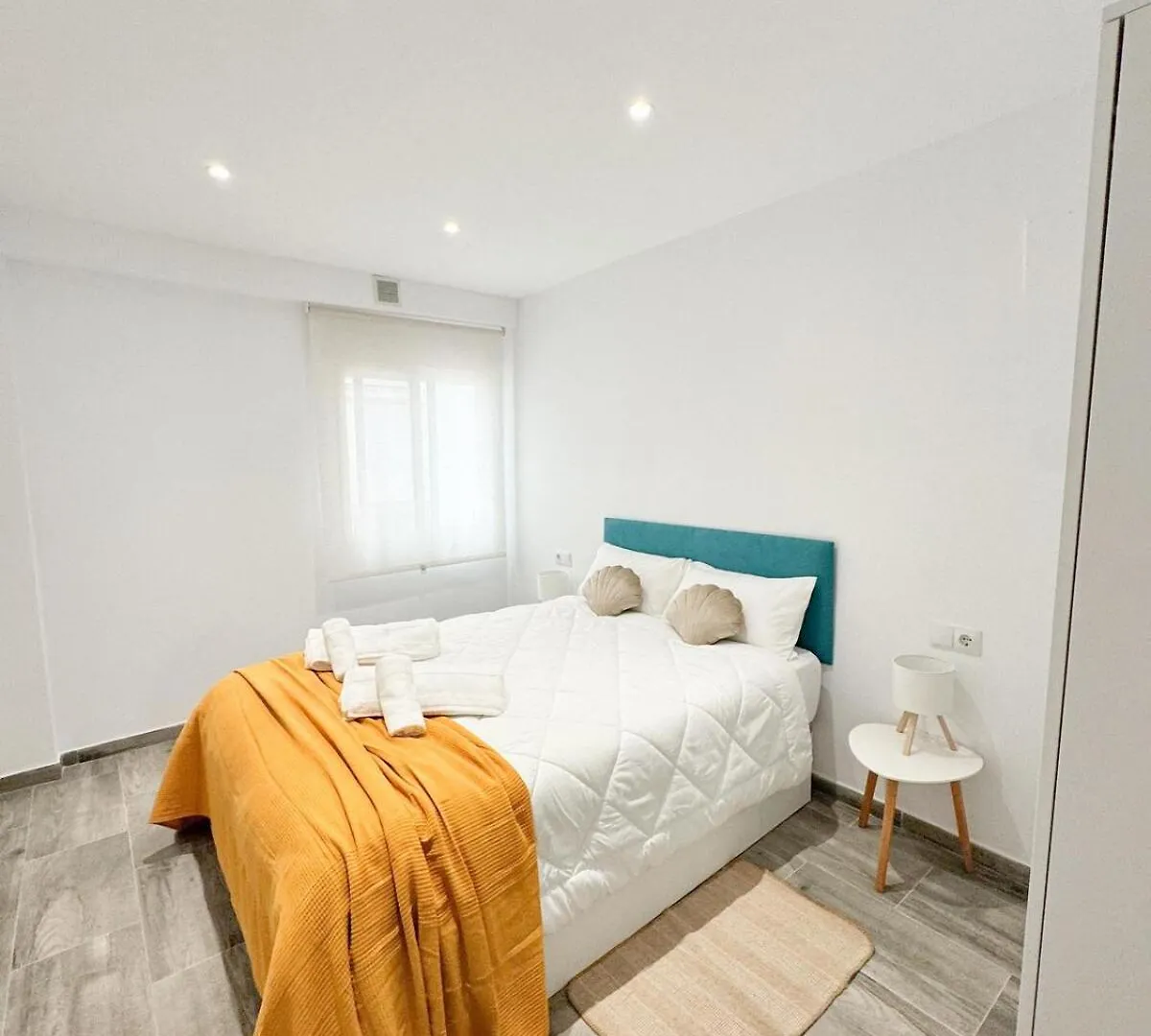 Apartment Apartamento La Sal Centro San Fernando