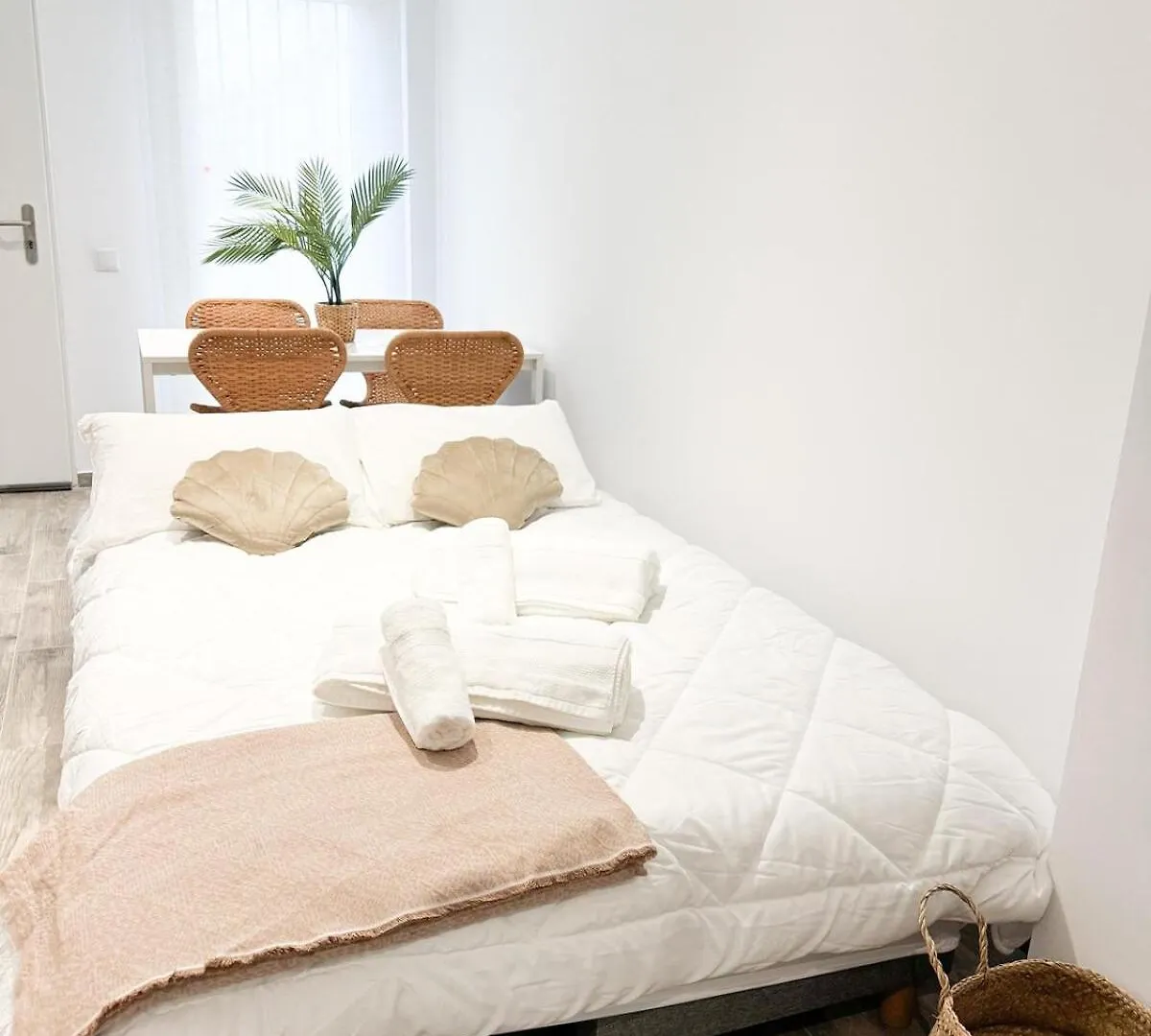 Apartamento La Sal Centro San Fernando Apartment