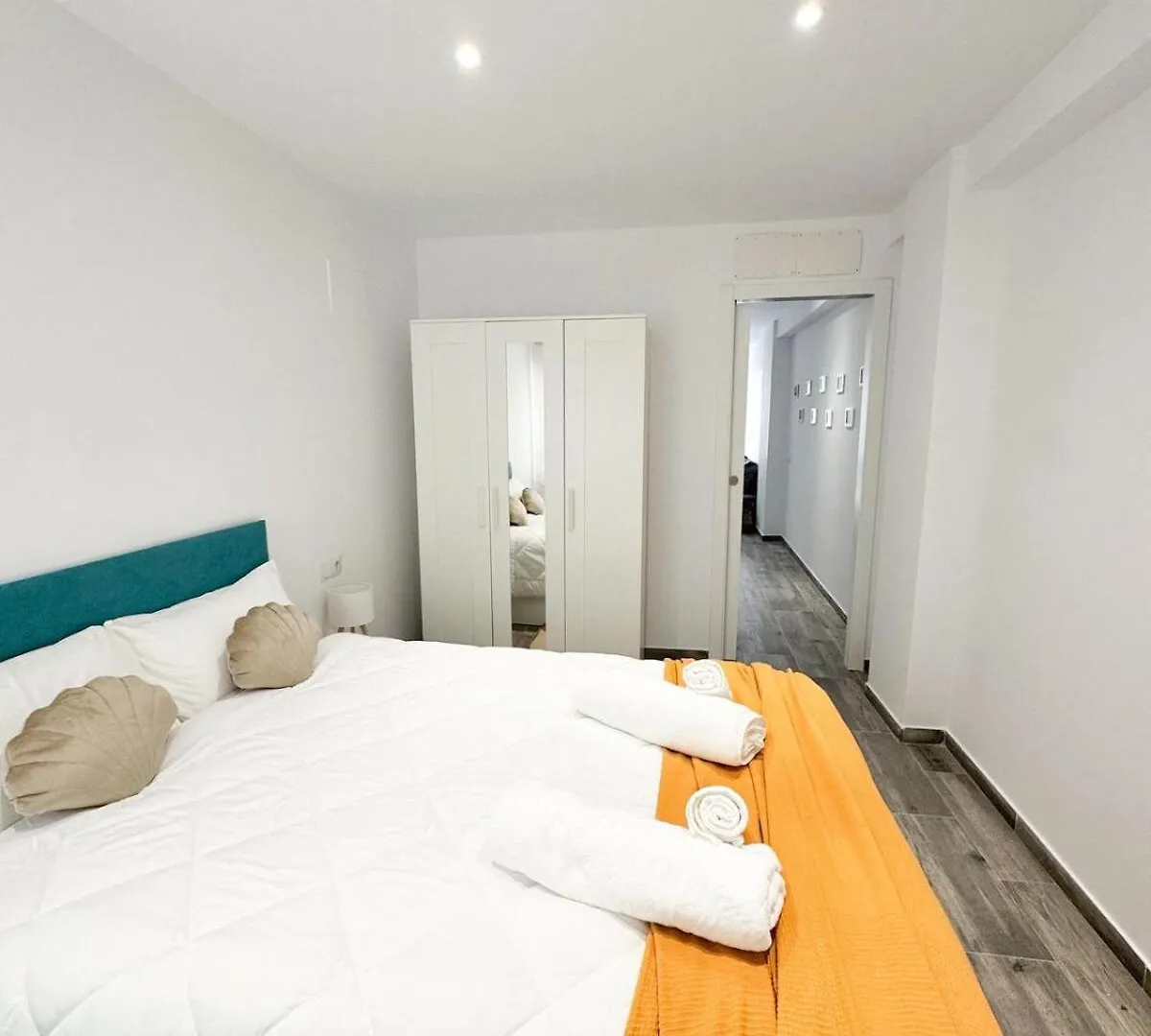 Apartamento La Sal Centro San Fernando Apartment
